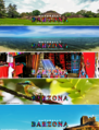 Tourism banners