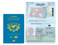 Freedemian Passport