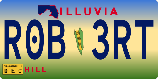 File:IL License Plate.svg