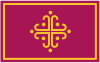 Canton flag of Fiorina Maxòr