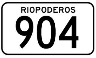 File:Riopoderos State Route Shield Secondary.png