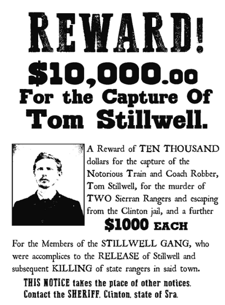 File:Reward Poster Stillwell 1889.png