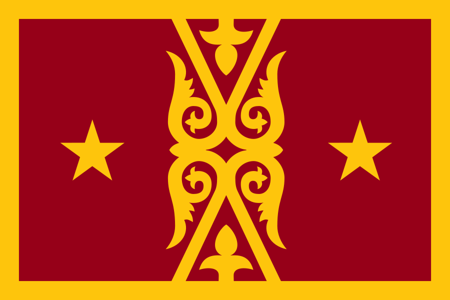 Ardencian flag