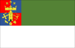 Flag of Libérie Franque