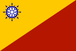 Flag of Zhenkang