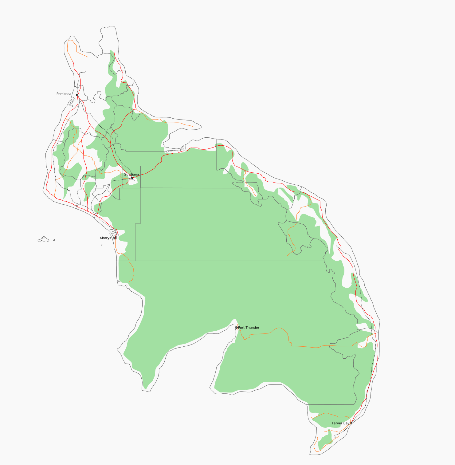 Coordinator's Proposal