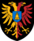 Coat of arms of Cholewice County