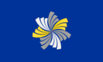 Flag of the EUOIA