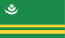 Canton flag of Ghiana