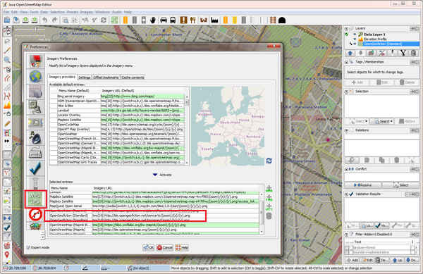 Help:Frequently asked questions - OpenGeofiction