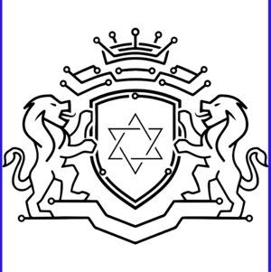 Proposed Naphon COA sketch with Star of David.png