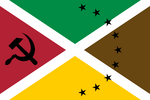 Flag of Lenizaika