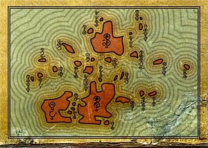Ancient map of Khaiwoon