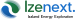 Izenext logo.svg