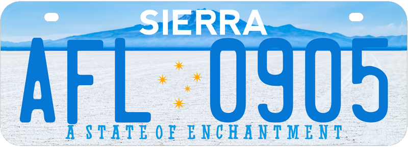 File:Sierra license plate 2026.png