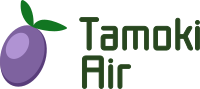 Tamoki Air logo.svg