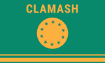 Flag of Clamash