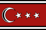 Flag of Demirhan Empire