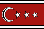 Flag of Demirhan Empire