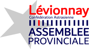 Official logotype of the Province of Lévionnay