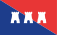 Canton flag of Naşilia-Meletta