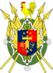 Mergania's coat of arms