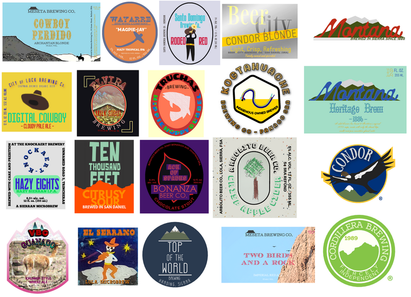File:Sierra beer logos and labels.png