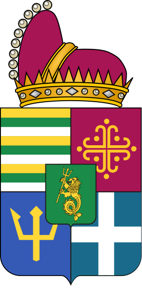 File:Lesser coat of arms of Navenna.svg