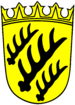 Mergania's coat of arms