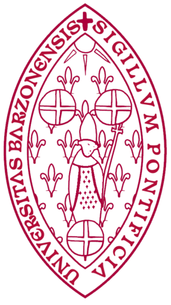 File:Seal of the Pontifical University of Barzona.png