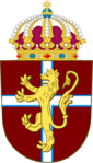 Official coat of arms of Norrick