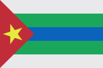 Flag of Huaxia
