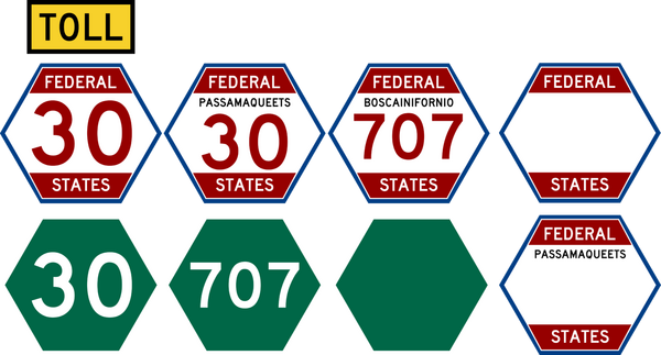 Collab:Federal States/Transportation - OpenGeofiction