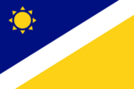 Flag of Artenia