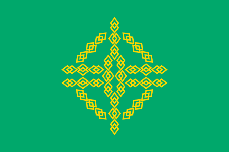File:Flag of Táriao.svg