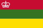 Flag of Geklinia-Dregolesia
