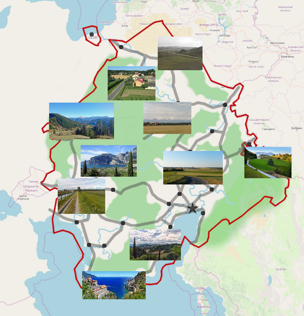 Collab:Plevia - OpenGeofiction