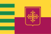 Canton flag of Fovènsia é Verana