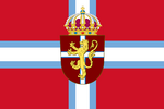 Flag of Norrick