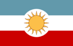 Flag of Allendea