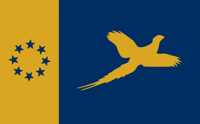 File:WY State flag.svg