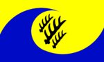 Flag of Mergania