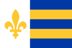 Flag of Des Plaines