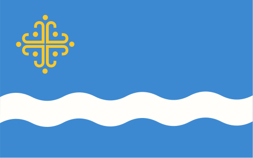 File:Canton flag of Breselo.svg