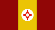 Flag of Pyeokchin