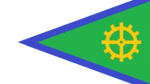 Flag of Brasonia