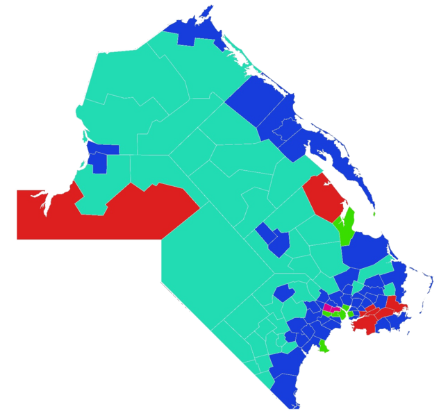 File:PA state house map.png