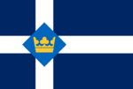 Flag of Myrcia