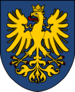 Coat of arms since 1915