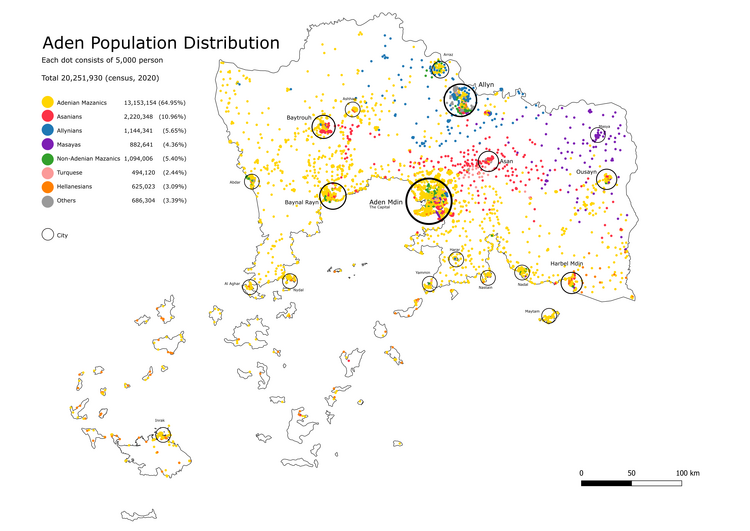 Aden - OpenGeofiction